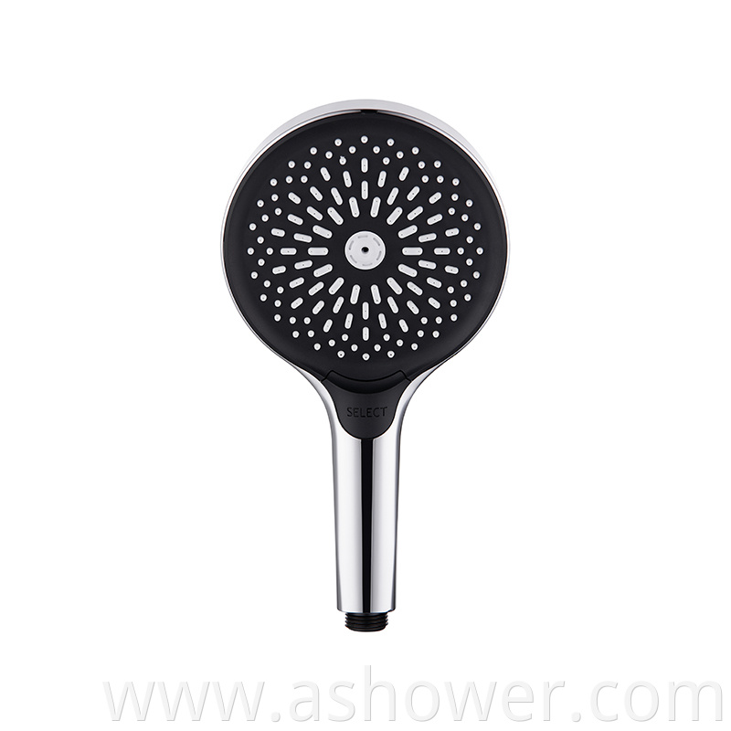 Bathroom Round Hand Shower